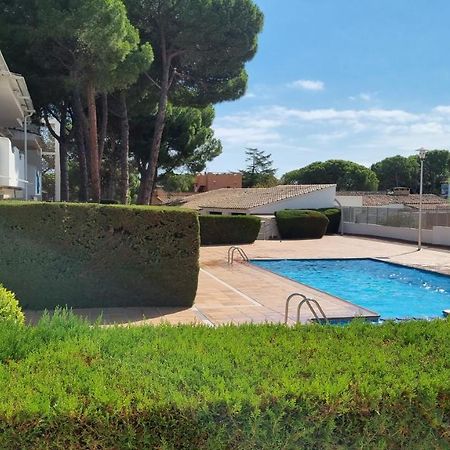 Apartamento Familiar Con Piscina Y Wifi L' Escala Eksteriør billede