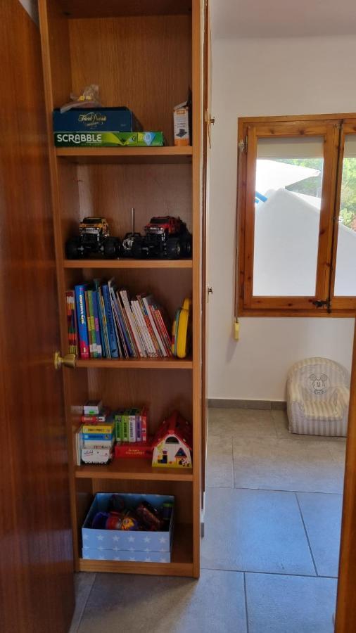 Apartamento Familiar Con Piscina Y Wifi L' Escala Eksteriør billede