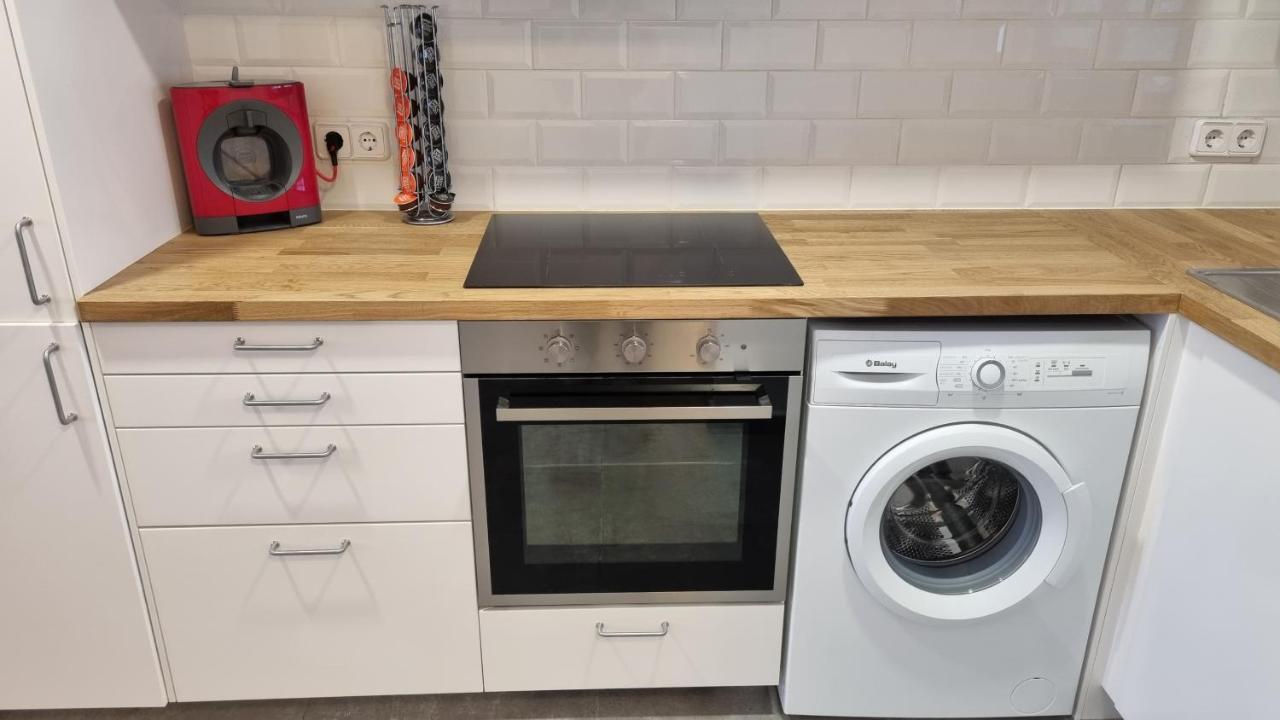 Apartamento Familiar Con Piscina Y Wifi L' Escala Eksteriør billede