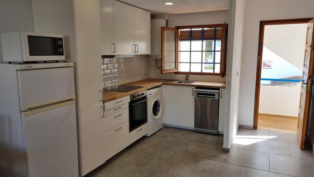 Apartamento Familiar Con Piscina Y Wifi L' Escala Eksteriør billede