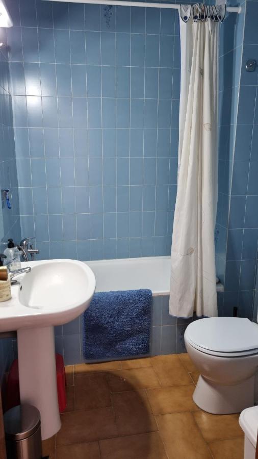 Apartamento Familiar Con Piscina Y Wifi L' Escala Eksteriør billede