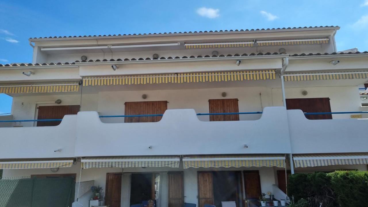 Apartamento Familiar Con Piscina Y Wifi L' Escala Eksteriør billede