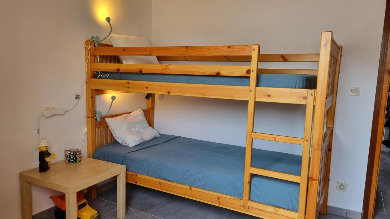 Apartamento Familiar Con Piscina Y Wifi L' Escala Eksteriør billede