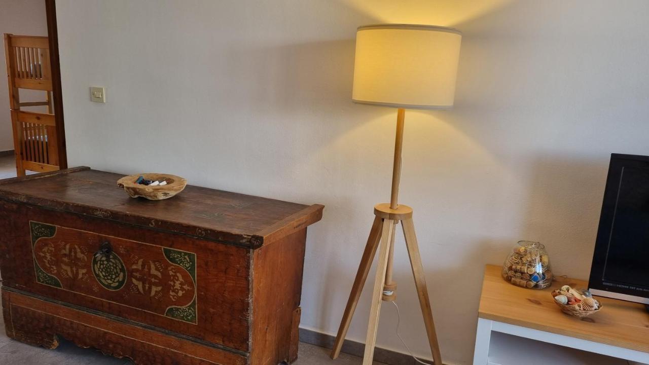 Apartamento Familiar Con Piscina Y Wifi L' Escala Eksteriør billede