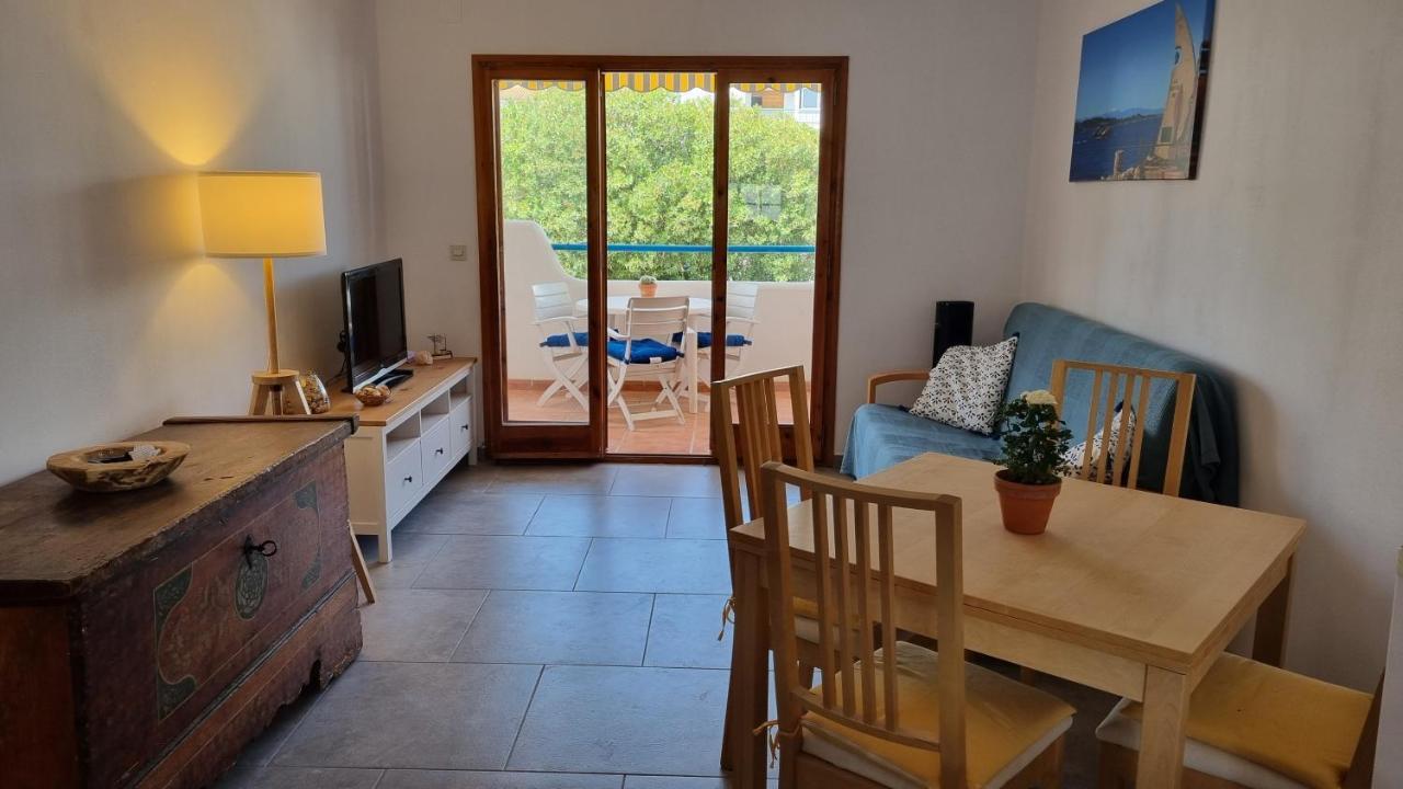 Apartamento Familiar Con Piscina Y Wifi L' Escala Eksteriør billede