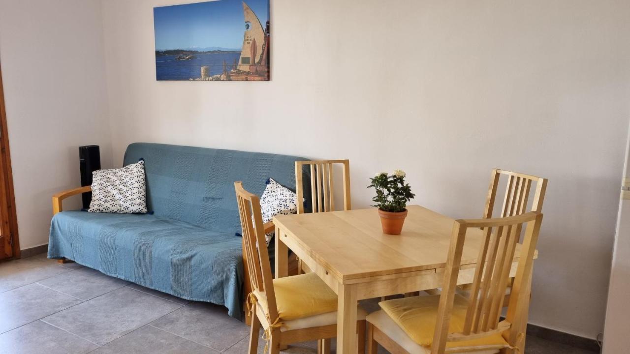 Apartamento Familiar Con Piscina Y Wifi L' Escala Eksteriør billede