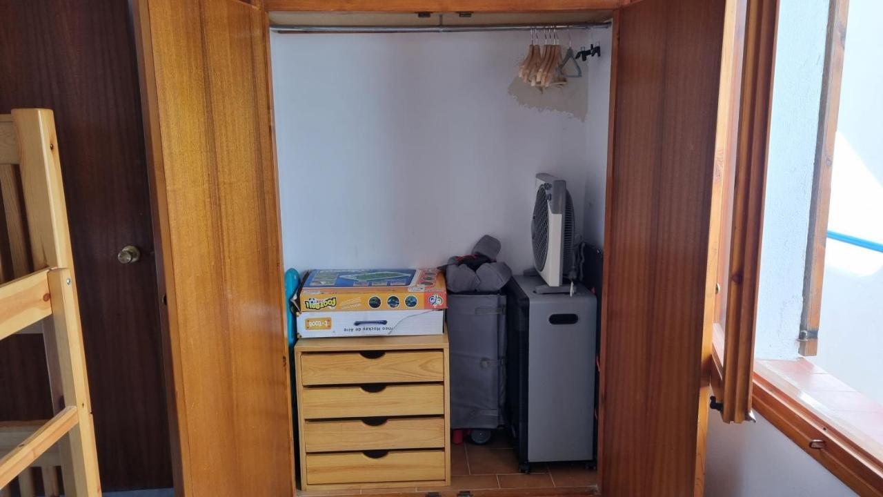 Apartamento Familiar Con Piscina Y Wifi L' Escala Eksteriør billede