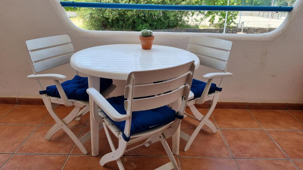 Apartamento Familiar Con Piscina Y Wifi L' Escala Eksteriør billede