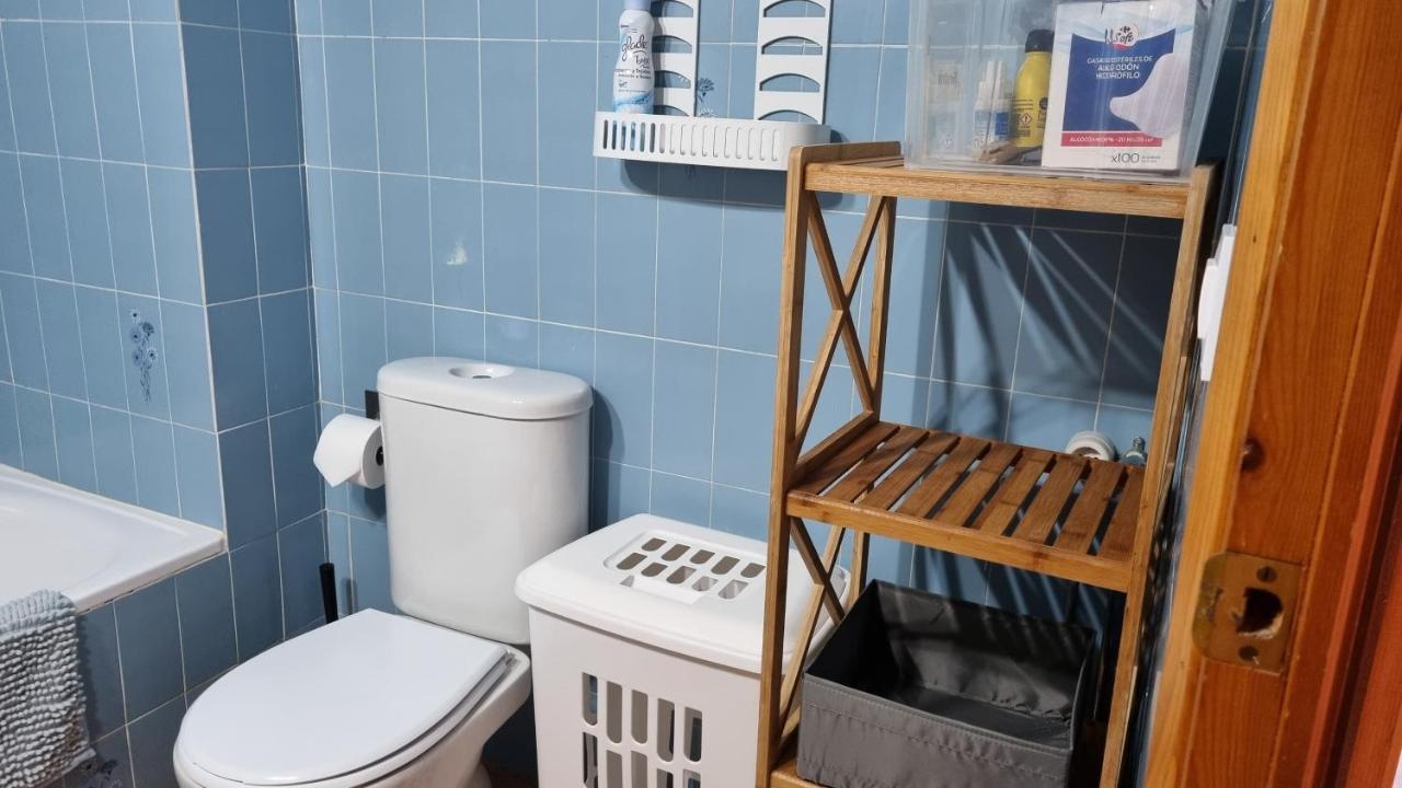 Apartamento Familiar Con Piscina Y Wifi L' Escala Eksteriør billede
